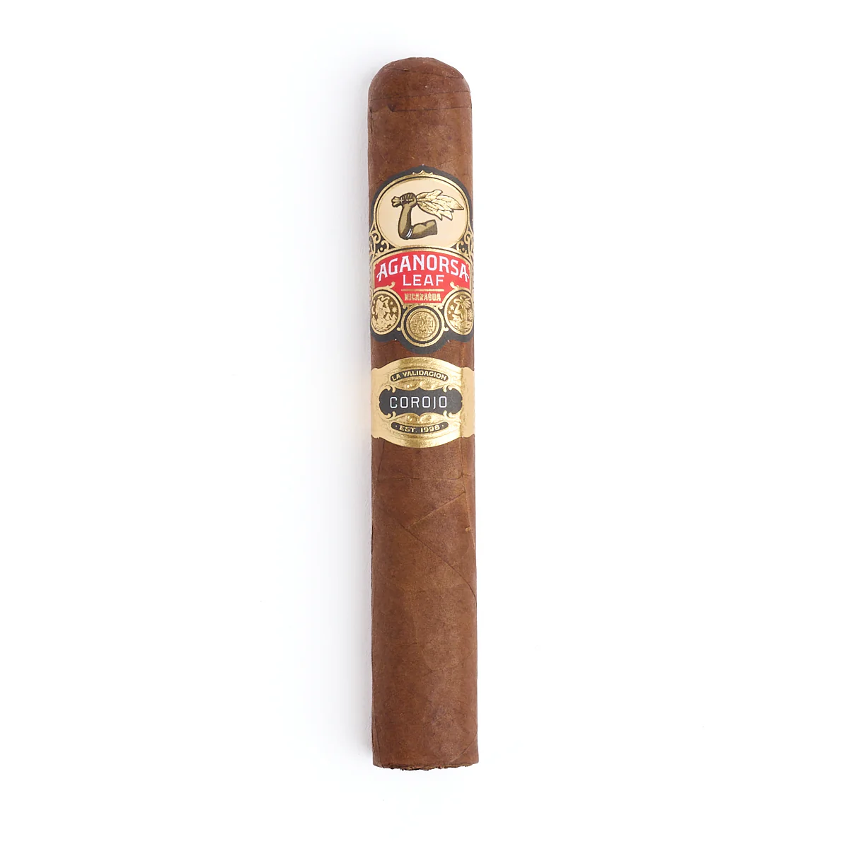 Aganorsa Leaf La Validacion Corojo Box-Pressed Gran Toro - Image 2