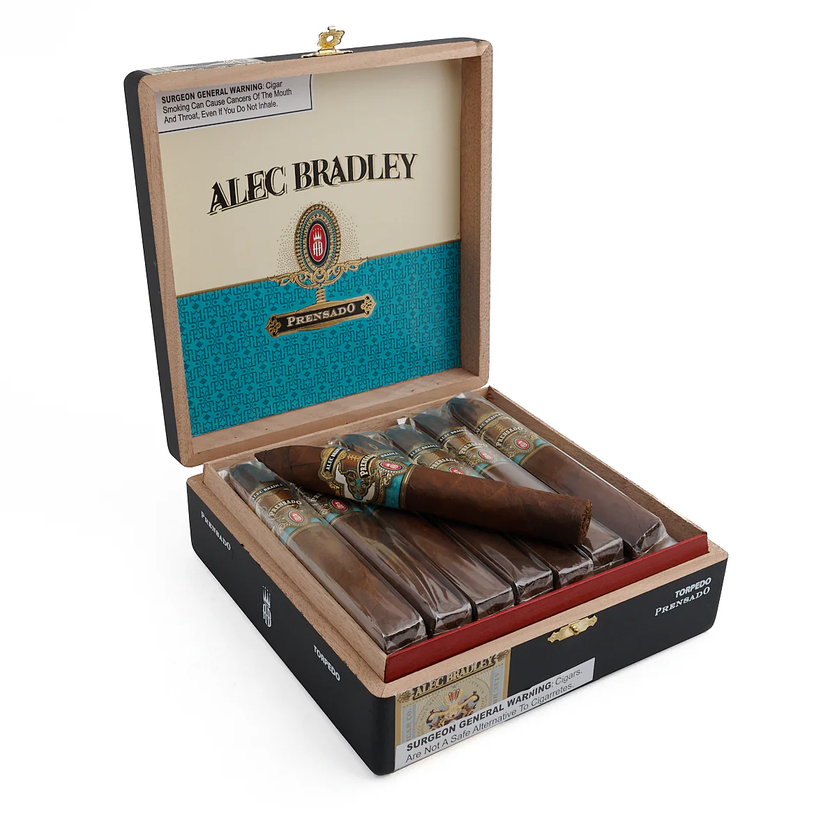 Alec Bradley Prensado Torpedo - Image 2