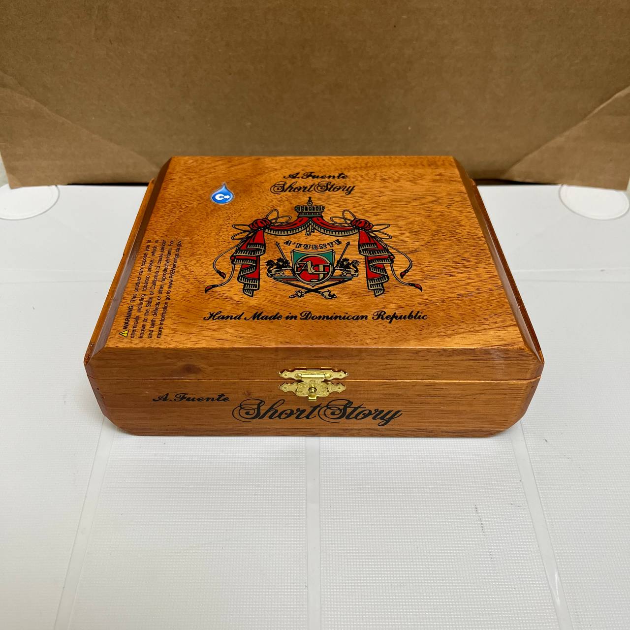 Arturo Fuente Hemingway Short Story - Image 3
