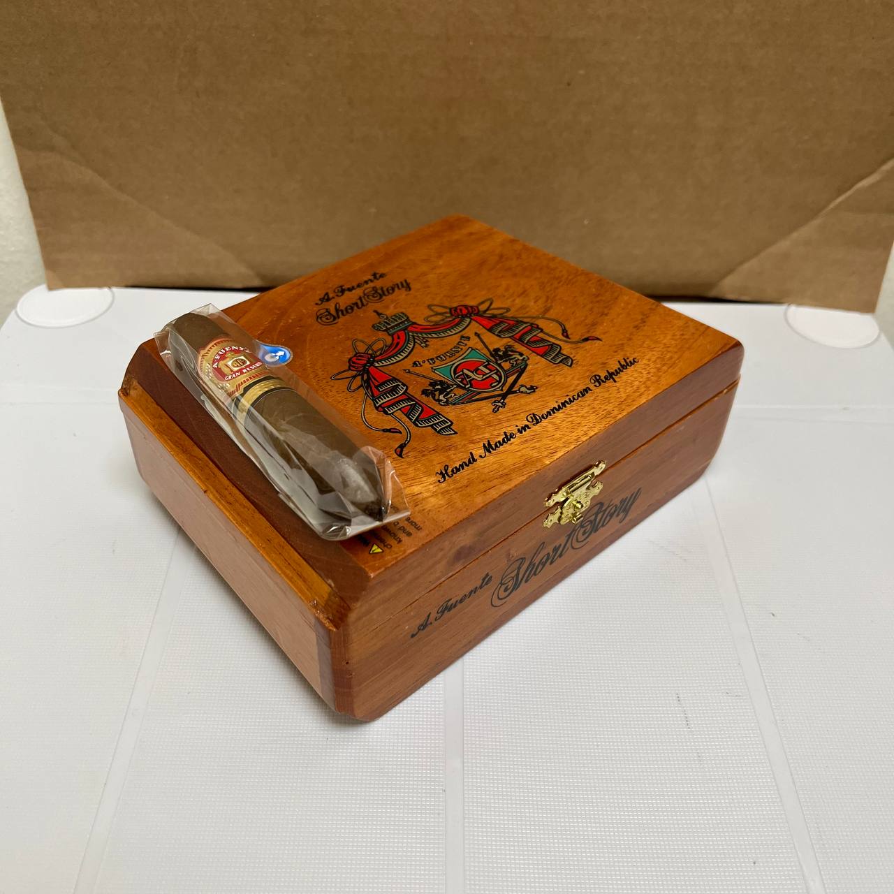 Arturo Fuente Hemingway Short Story - Image 4