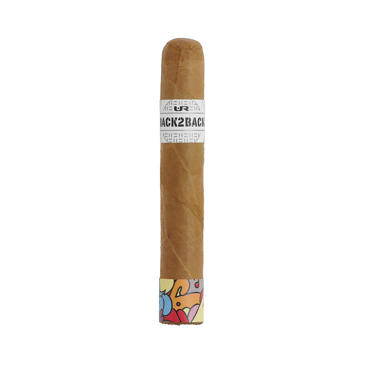 Back2Back URNY Connecticut Robusto - Image 3