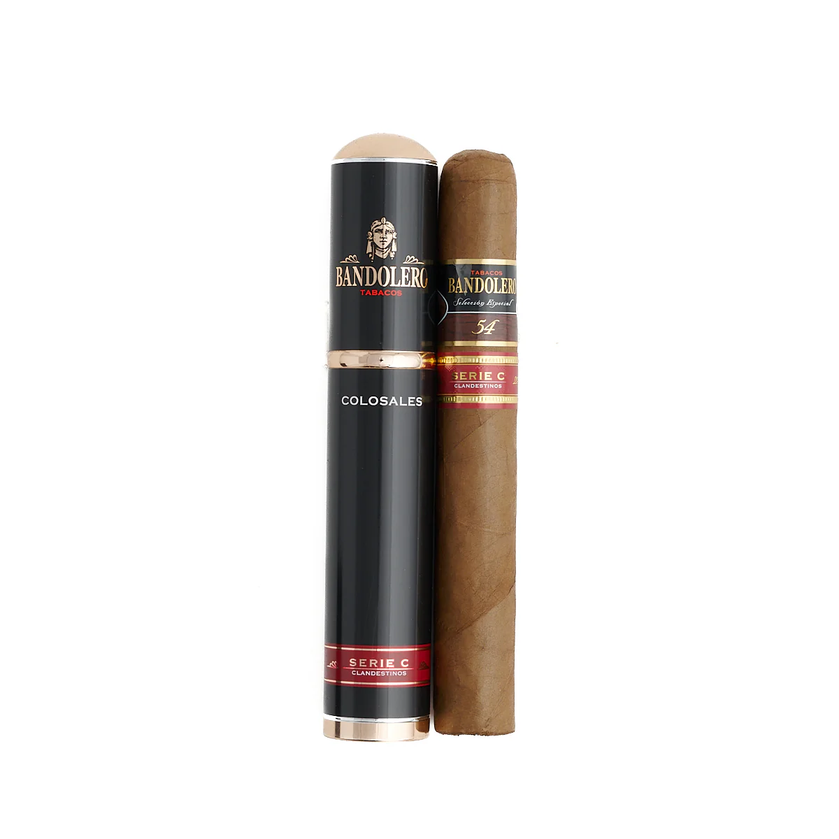 Bandolero Colosales & Ashtray Giftset - Image 3