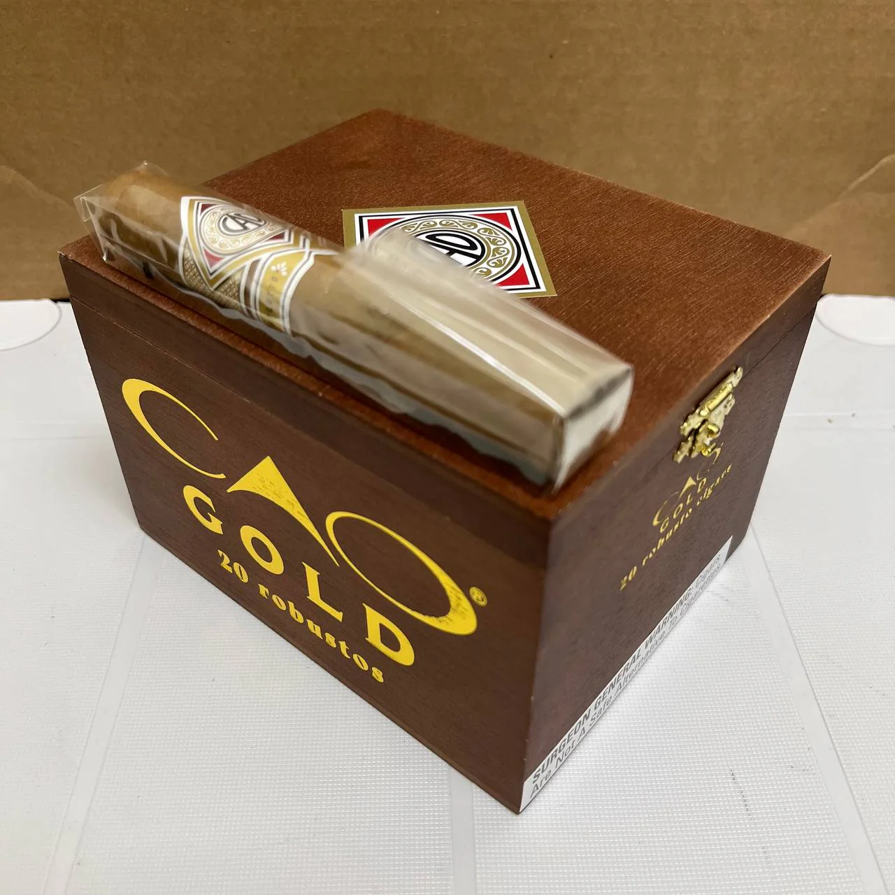 CAO Gold Robusto - Image 7