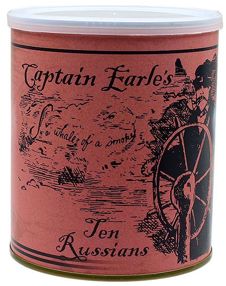 Captain Earle's Ten Russians - Image 2