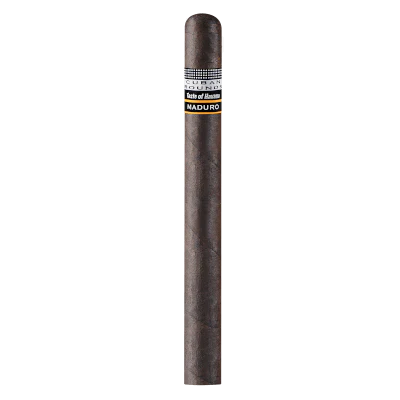 Cuban Rounds Churchill Maduro Box - Image 3