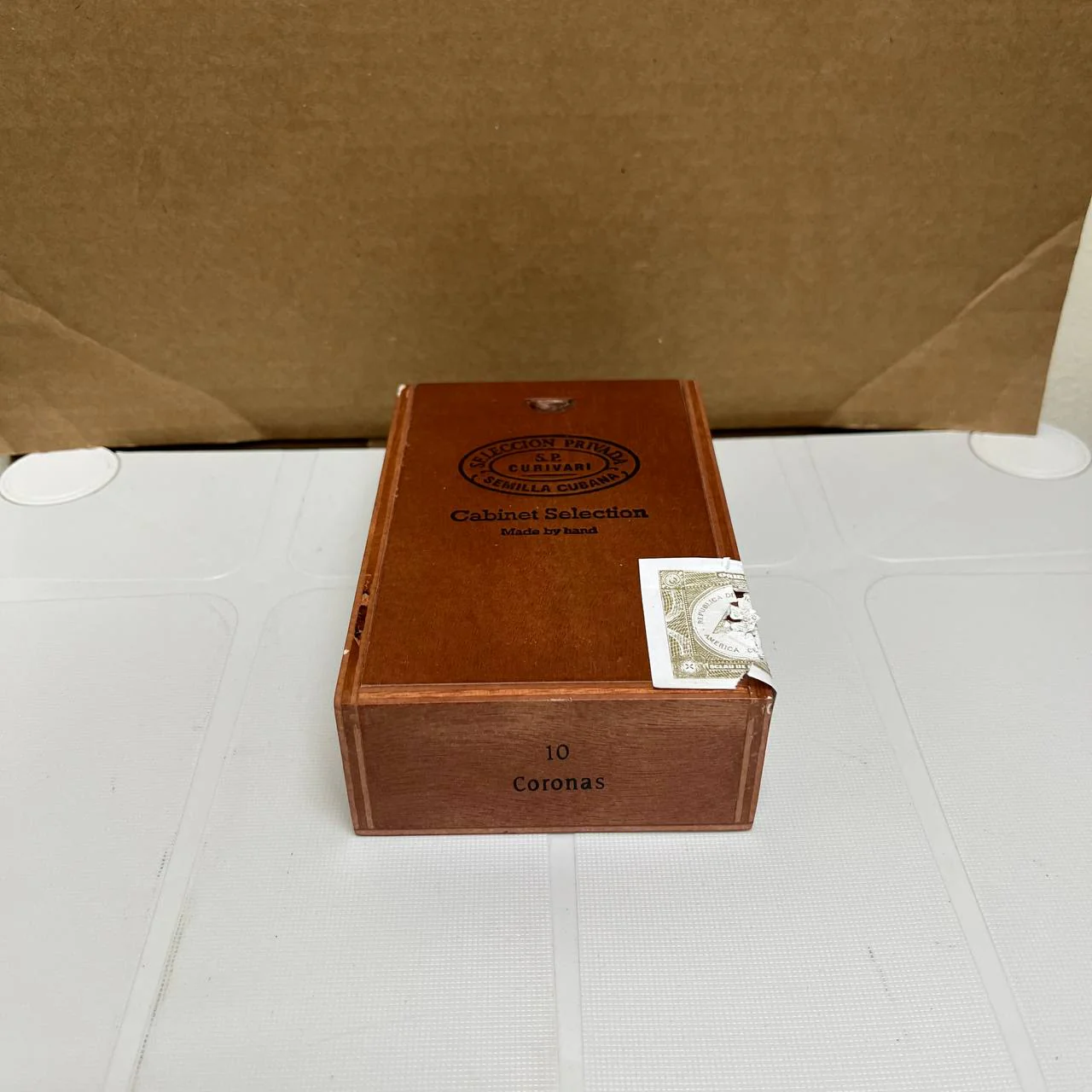 Curivari Seleccion Privada Corona - Image 5