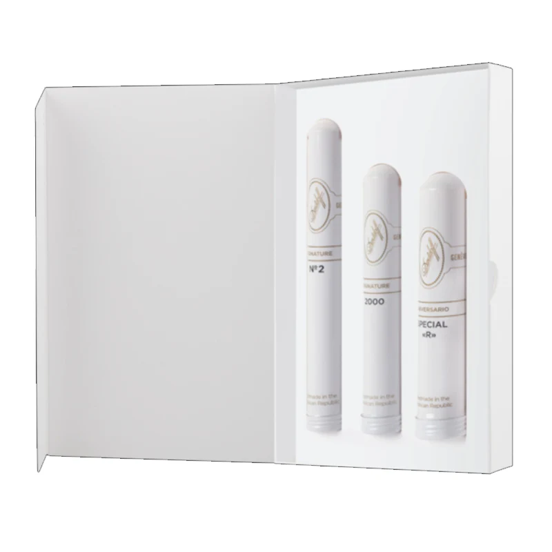 Davidoff Assortment Tubos