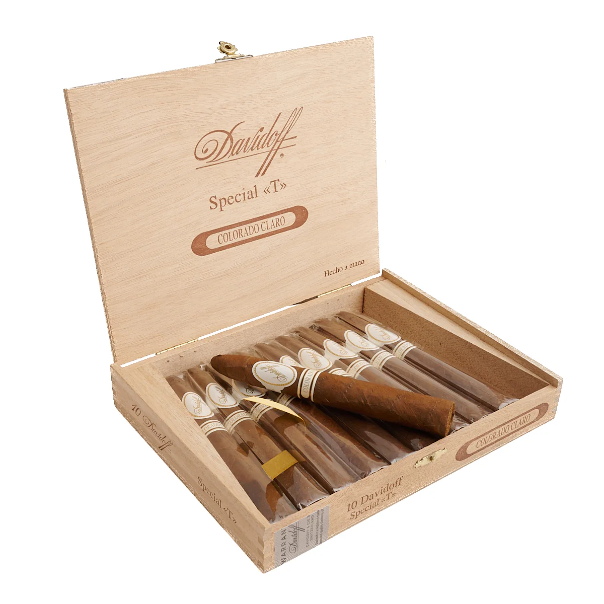Davidoff Colorado Claro Special T - Image 2