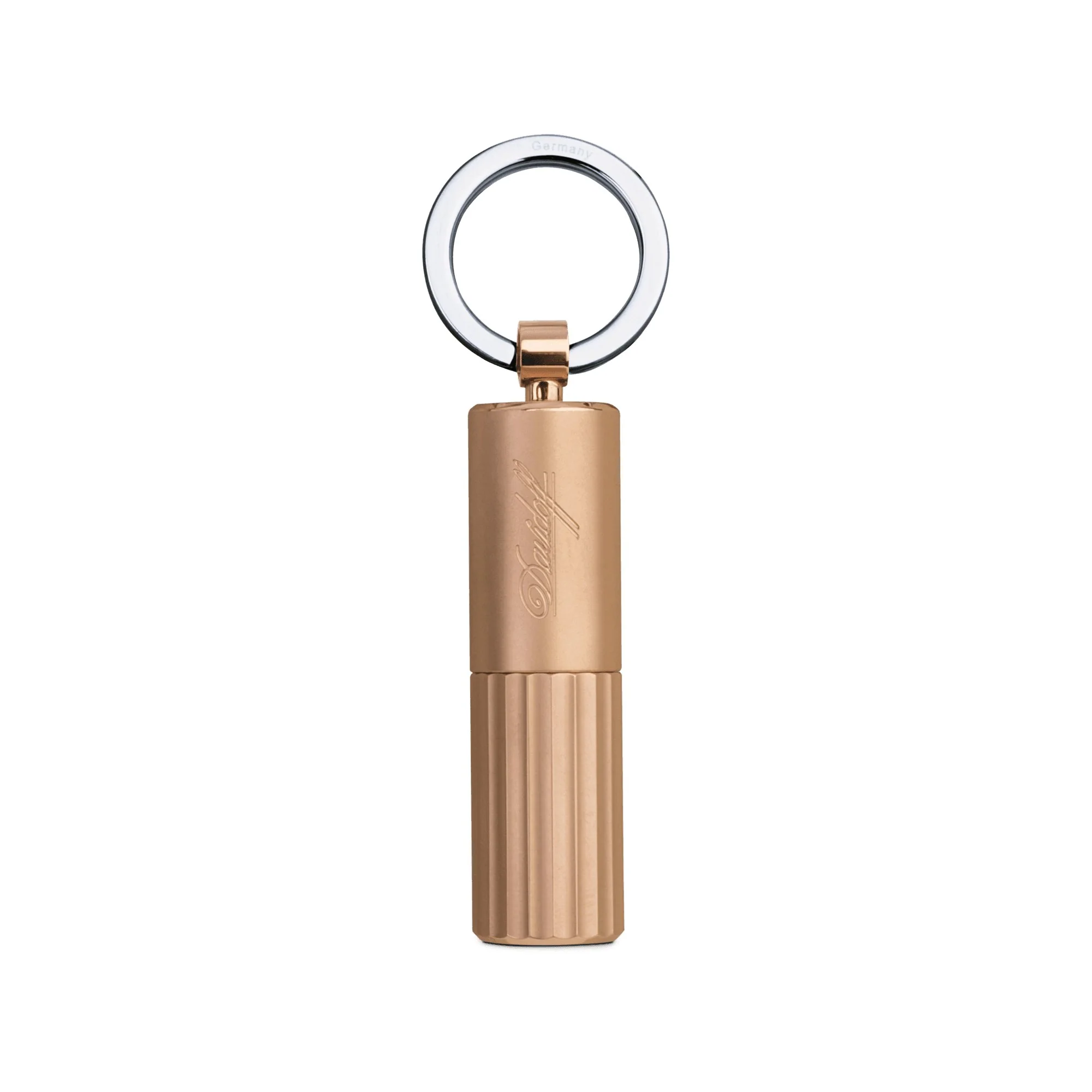 Davidoff Cutter Punch Brown Satin Finished
