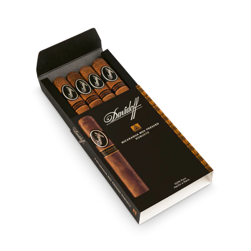Davidoff Nicaragua Series Robusto Box-Pressed - Image 2