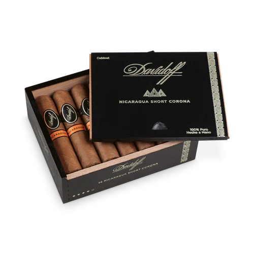 Davidoff Nicaragua Series Short Corona