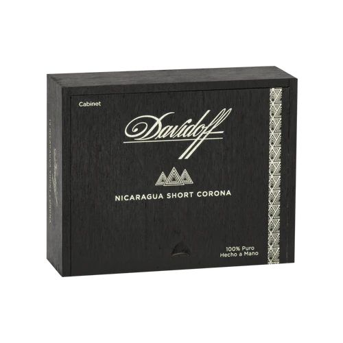 Davidoff Nicaragua Series Short Corona - Image 4