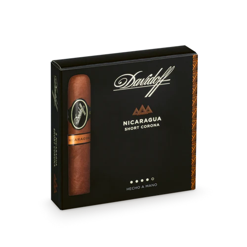 Davidoff Nicaragua Series Short Corona - Image 5
