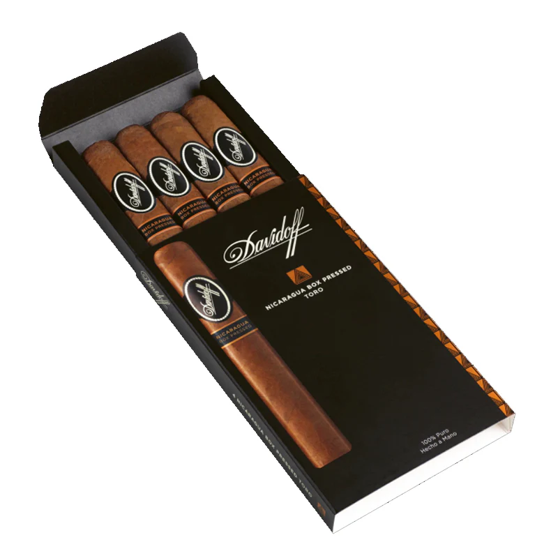 Davidoff Nicaragua Series Toro Box-Pressed - Image 3