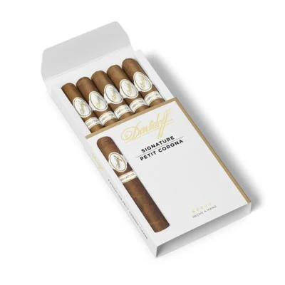 Davidoff Signature Series Petite Corona - Image 2