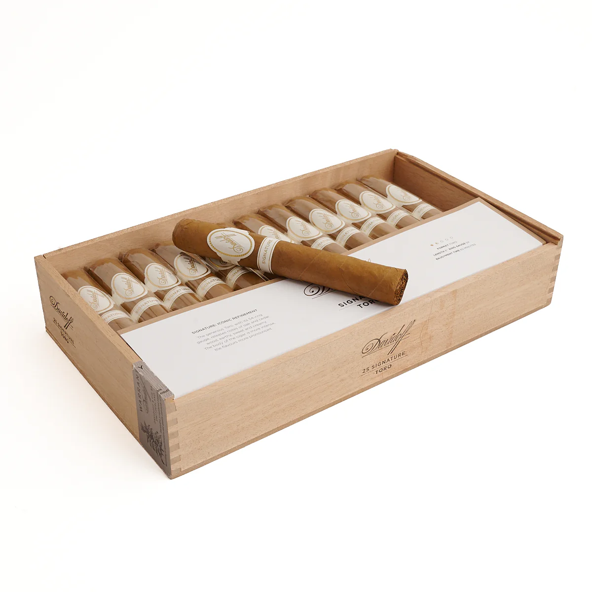 Davidoff Signature Series Toro - Image 2