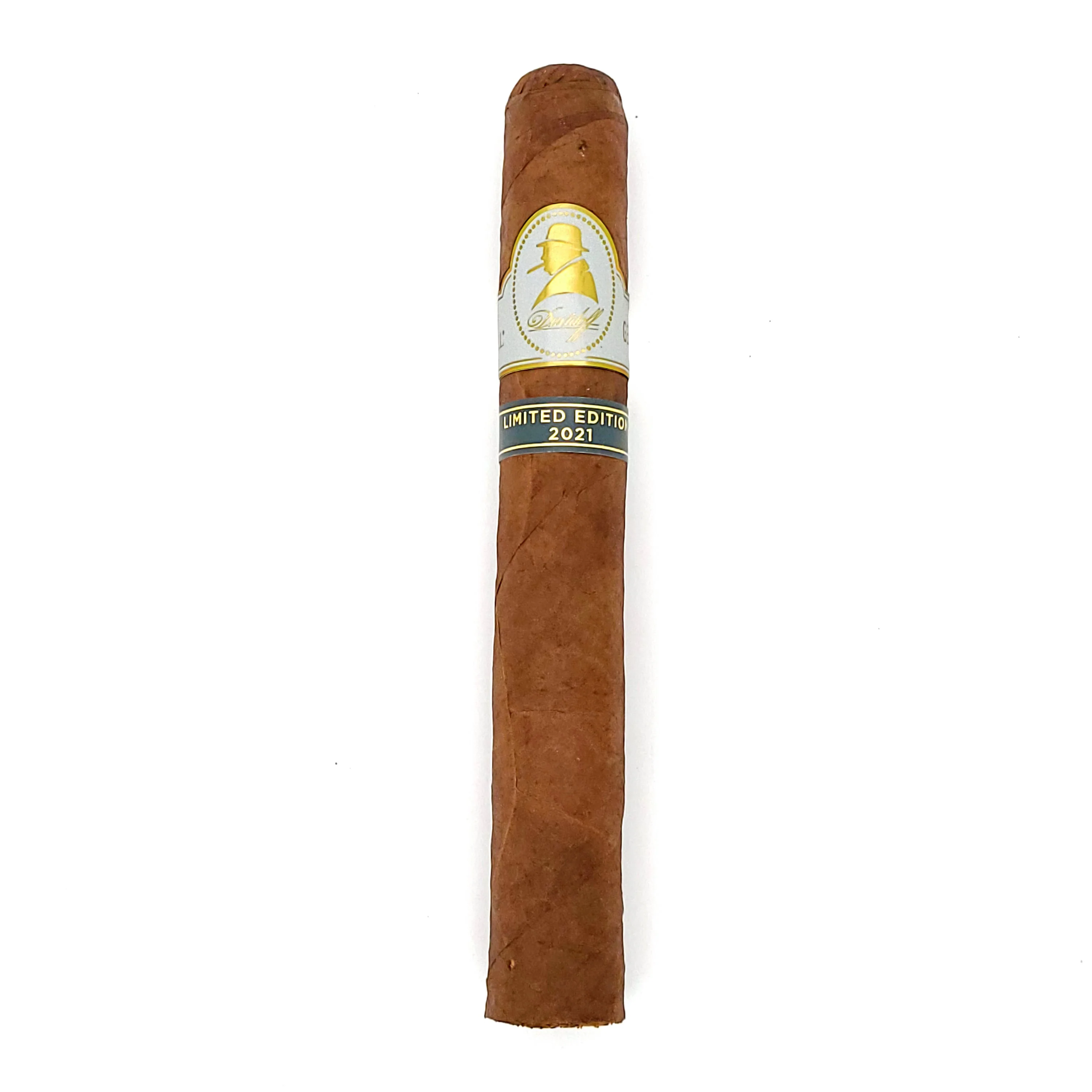 Davidoff Winston Churchill 2021 LE Toro - Image 2