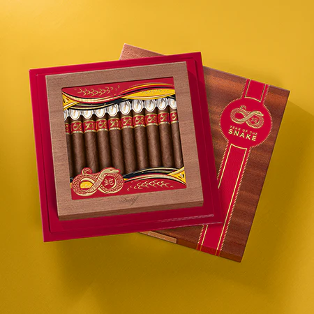 Davidoff Year Of The Snake 2025 - Image 4