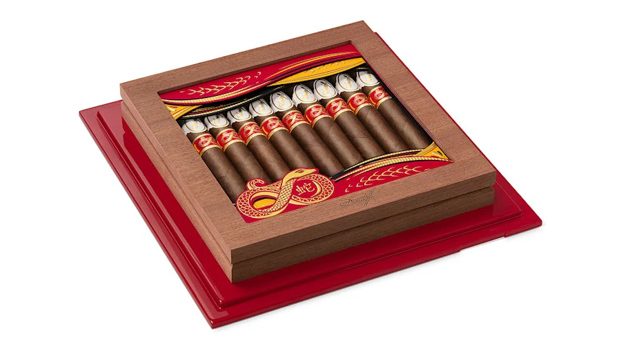 Davidoff Year Of The Snake 2025 - Image 5