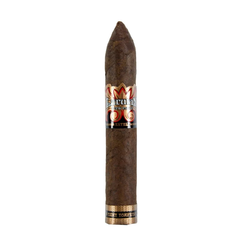 Drew Estate Natural Larutan Dirt Torpedo - Image 2