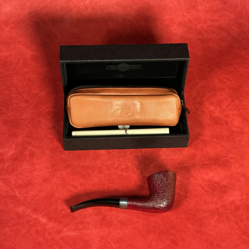 Dunhill Zodiac Limited Edition 2025 Snake - Ruby Bark - Image 2