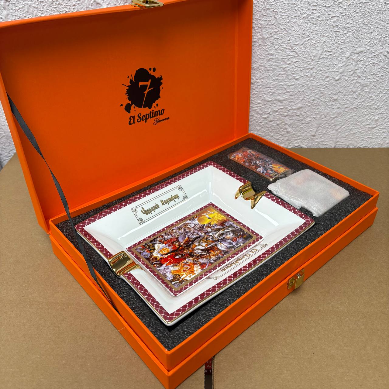 El Septimo Emperor Vartan Gift Box - Image 4