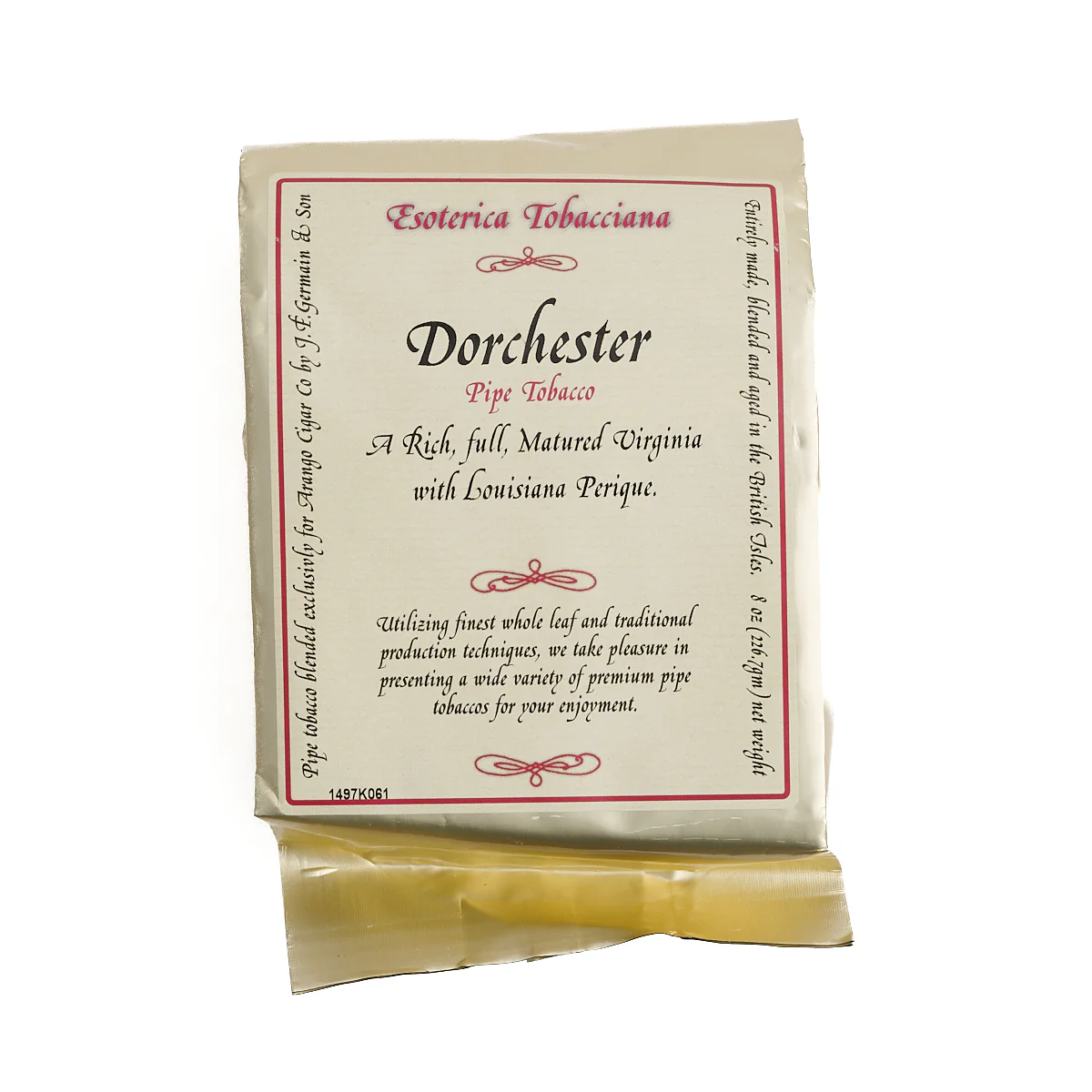 Esoterica Dorchester