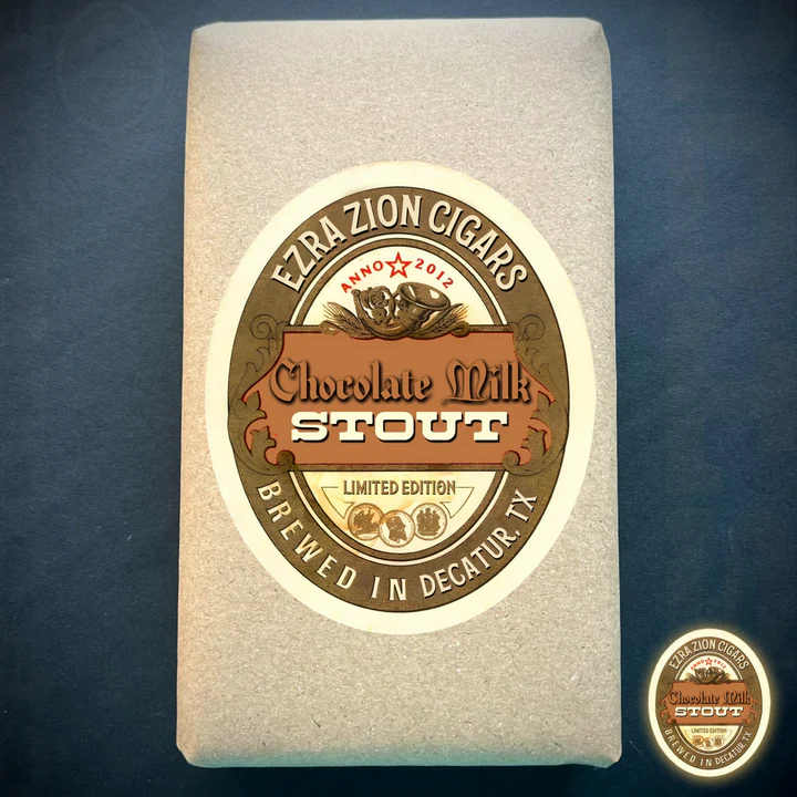 Ezra Zion Chocolate Milk Stout - Image 2