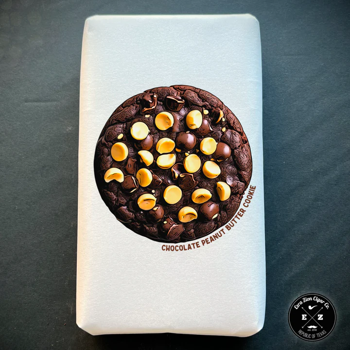 Ezra Zion Chocolate Peanut Butter Cookie - Image 2