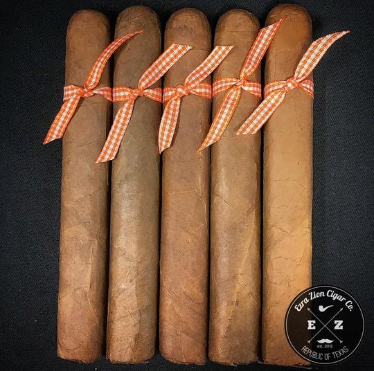 Ezra Zion Punkin' Pie 2019 Special Edition Toro