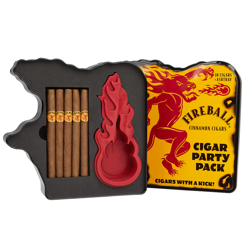 Fireball Tin Sampler