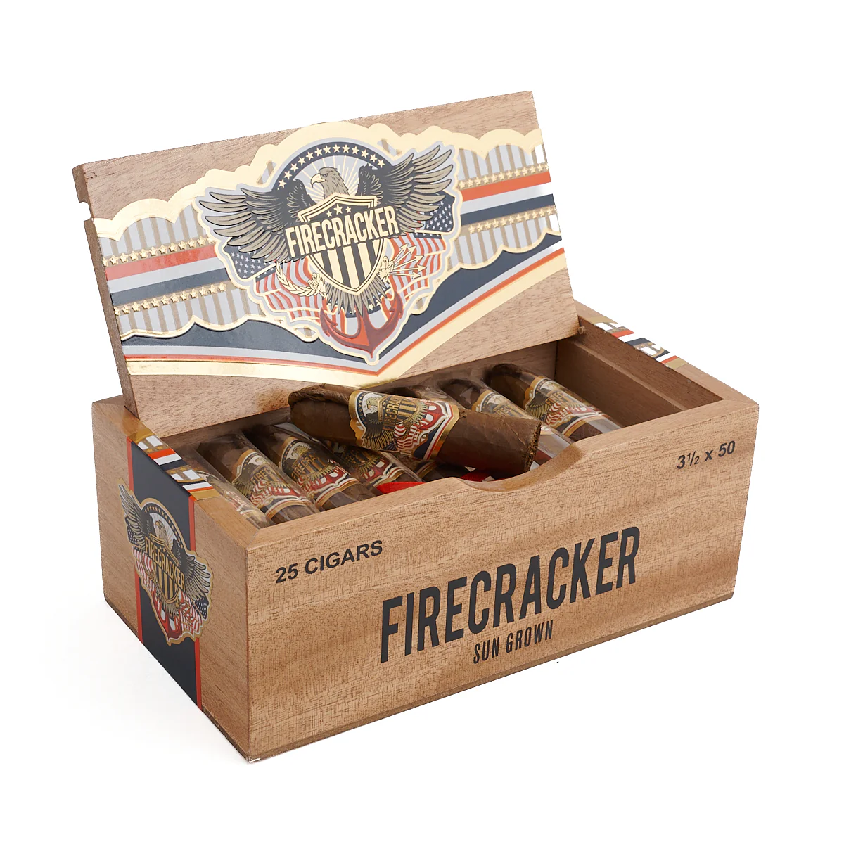 Firecracker Sungrown - Image 2