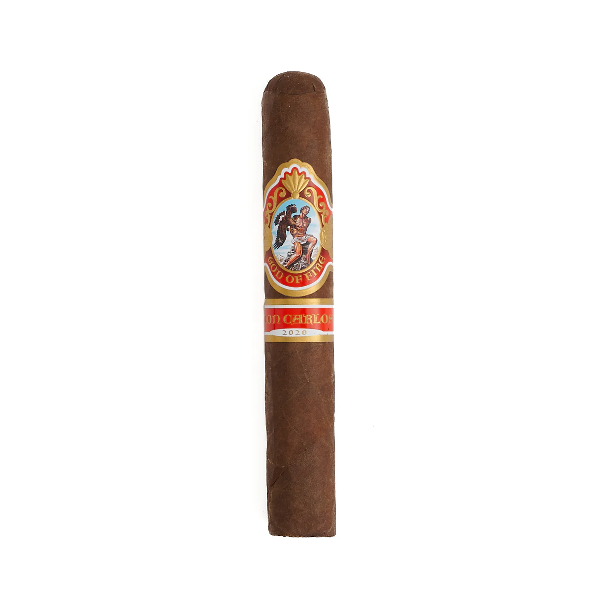 God of Fire Don Carlos Robusto - Image 2