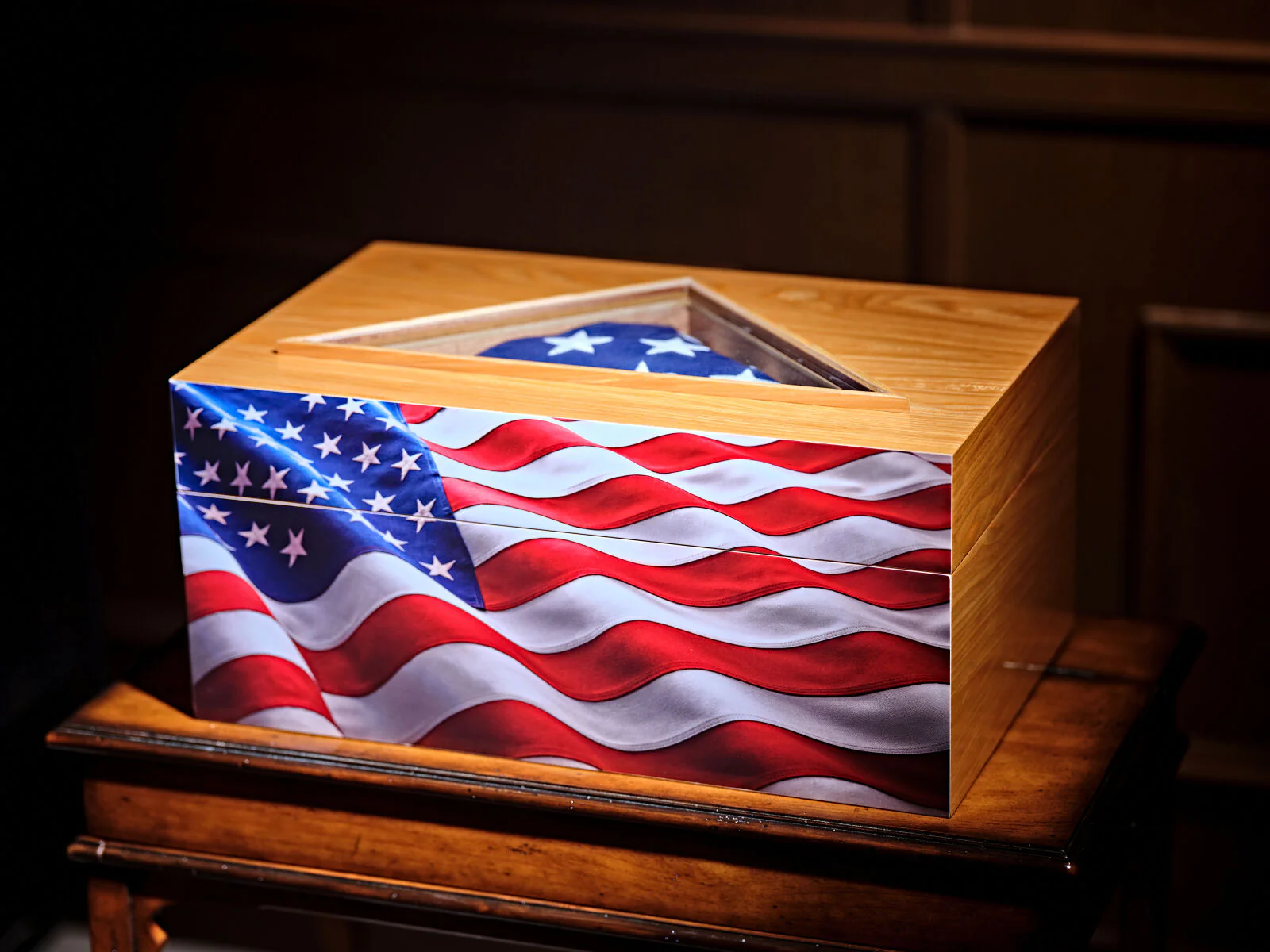 Gurkha Freedom Humidor