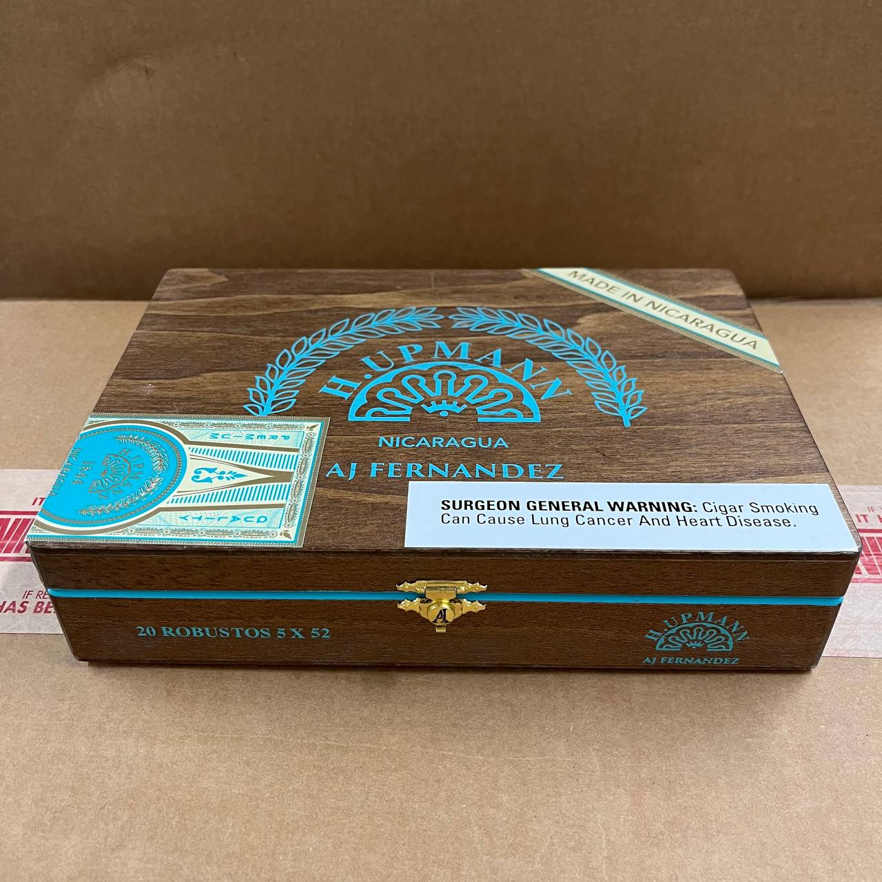 H. Upmann by AJ Fernandez Robusto - Image 2