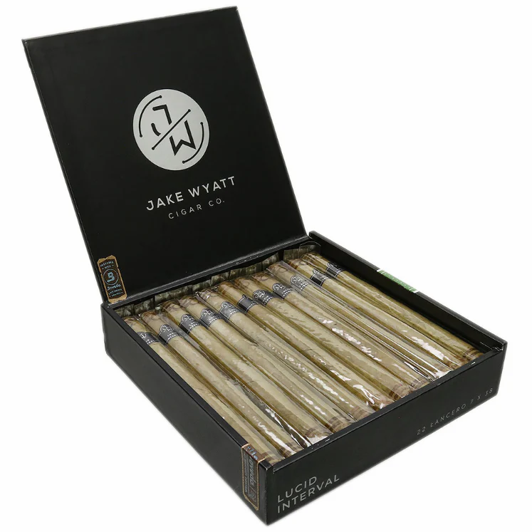 Jake Wyatt Lucid Interval Lancero