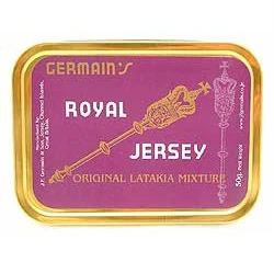 JF Germain Royal Jersey Original Latakia Mixture