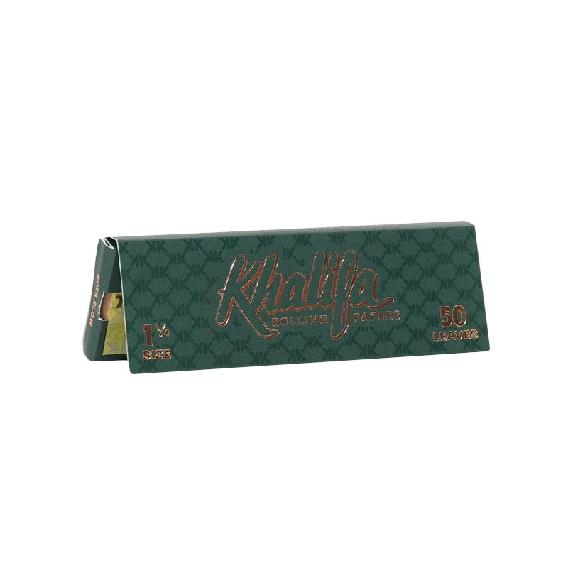 Khalifa 1 1/4 Rolling Papers 50ct