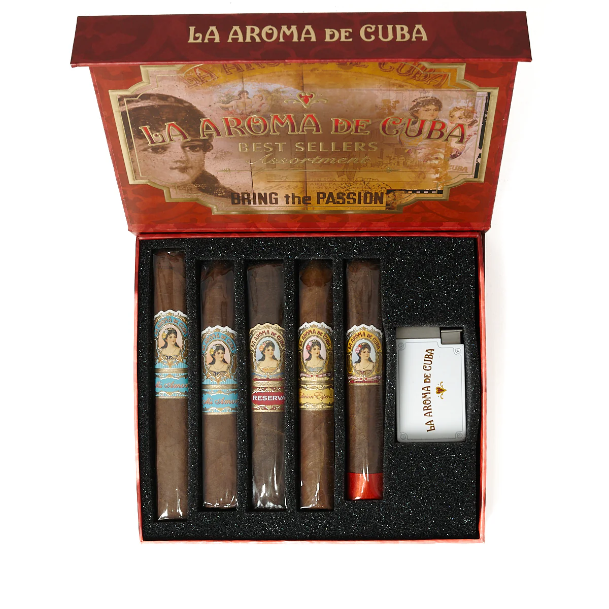La Aroma de Cuba Best Sellers Assortment - Image 2