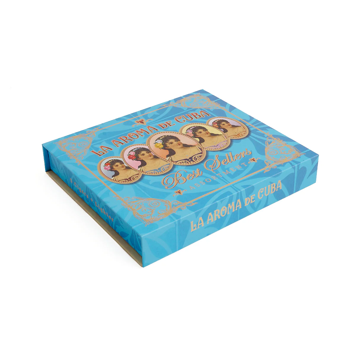 La Aroma de Cuba Best Sellers Assortment NEW