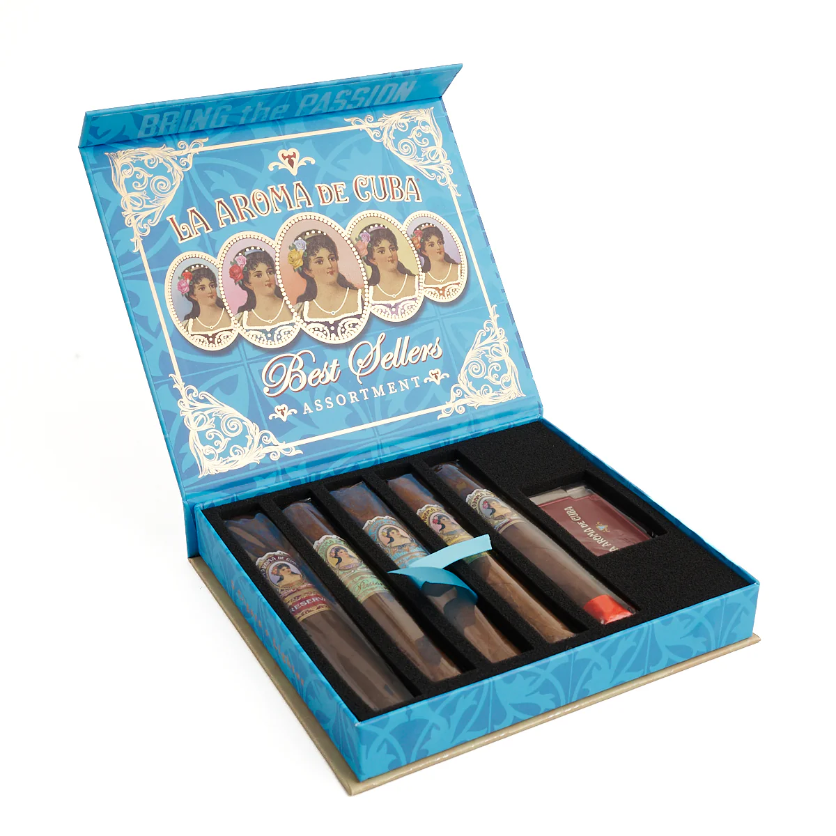 La Aroma de Cuba Best Sellers Assortment NEW - Image 2