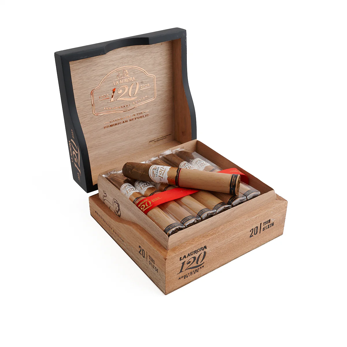 La Aurora 120th Anniversary Toro - Image 2