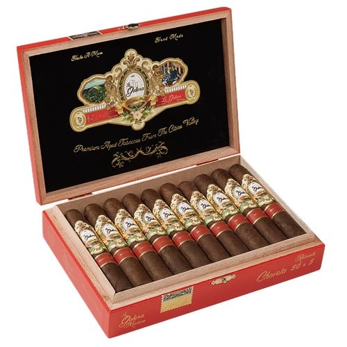 La Galera Maduro Robusto Chaveta - Image 2