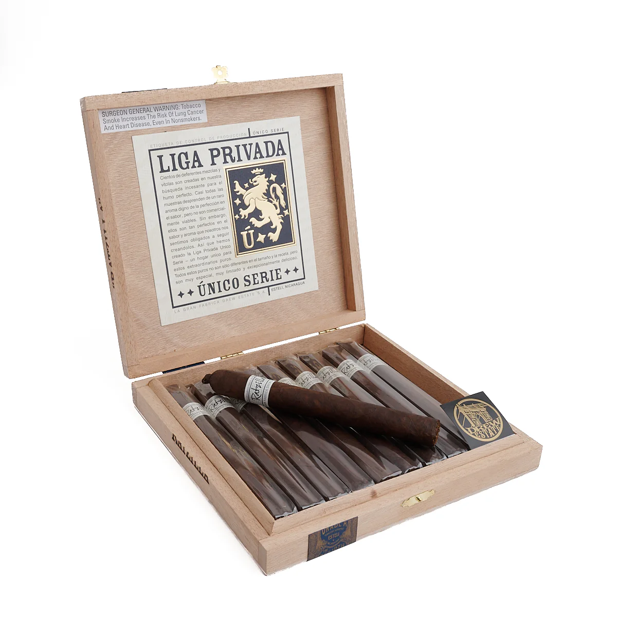 Liga Privada Unico Ratzilla - Image 2