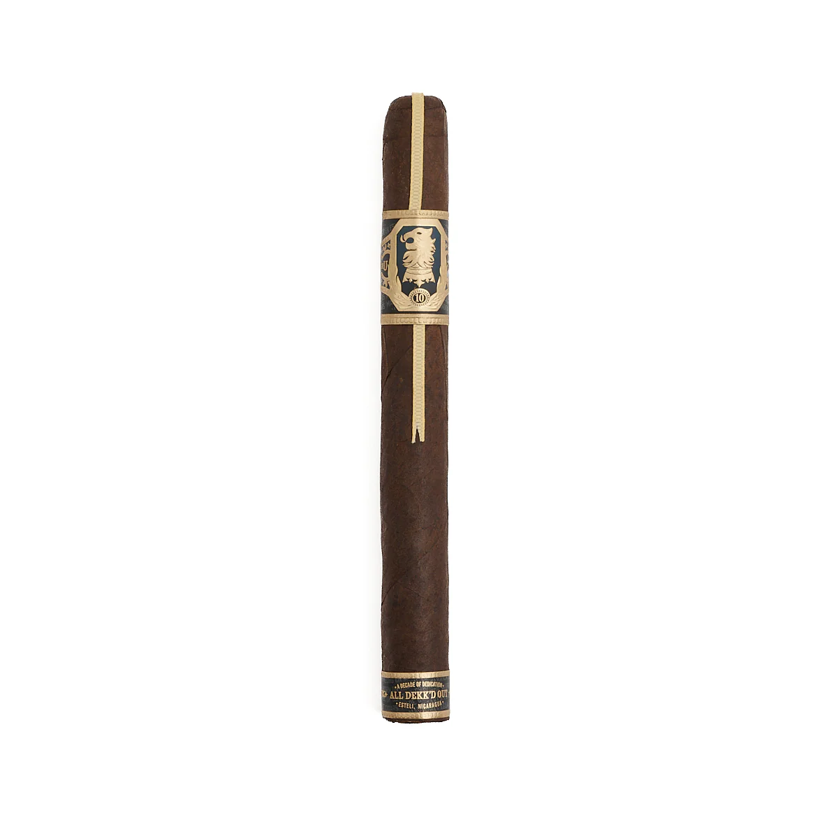 Liga Undercrown UC10 Maduro Corona Doble - Image 2