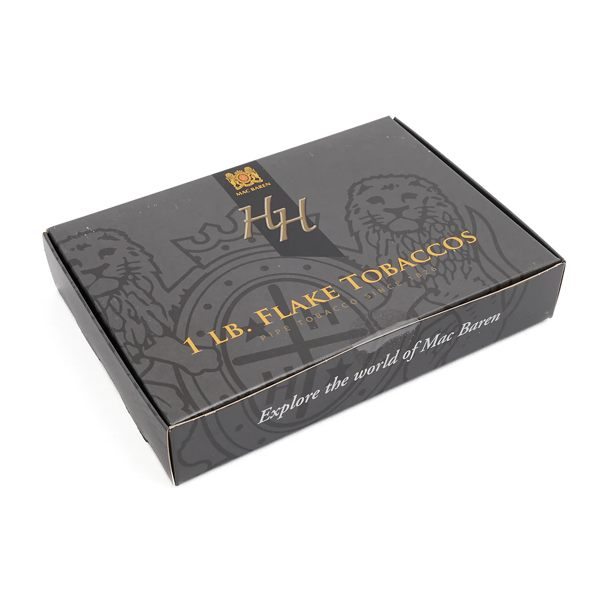 Mac Baren HH Latakia Flake - Image 2