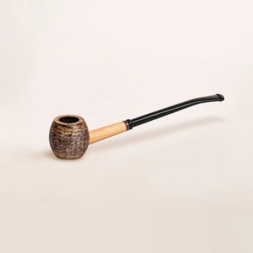 Missouri Meerschaum Dwarf Cobbit Corn Cob Pipe