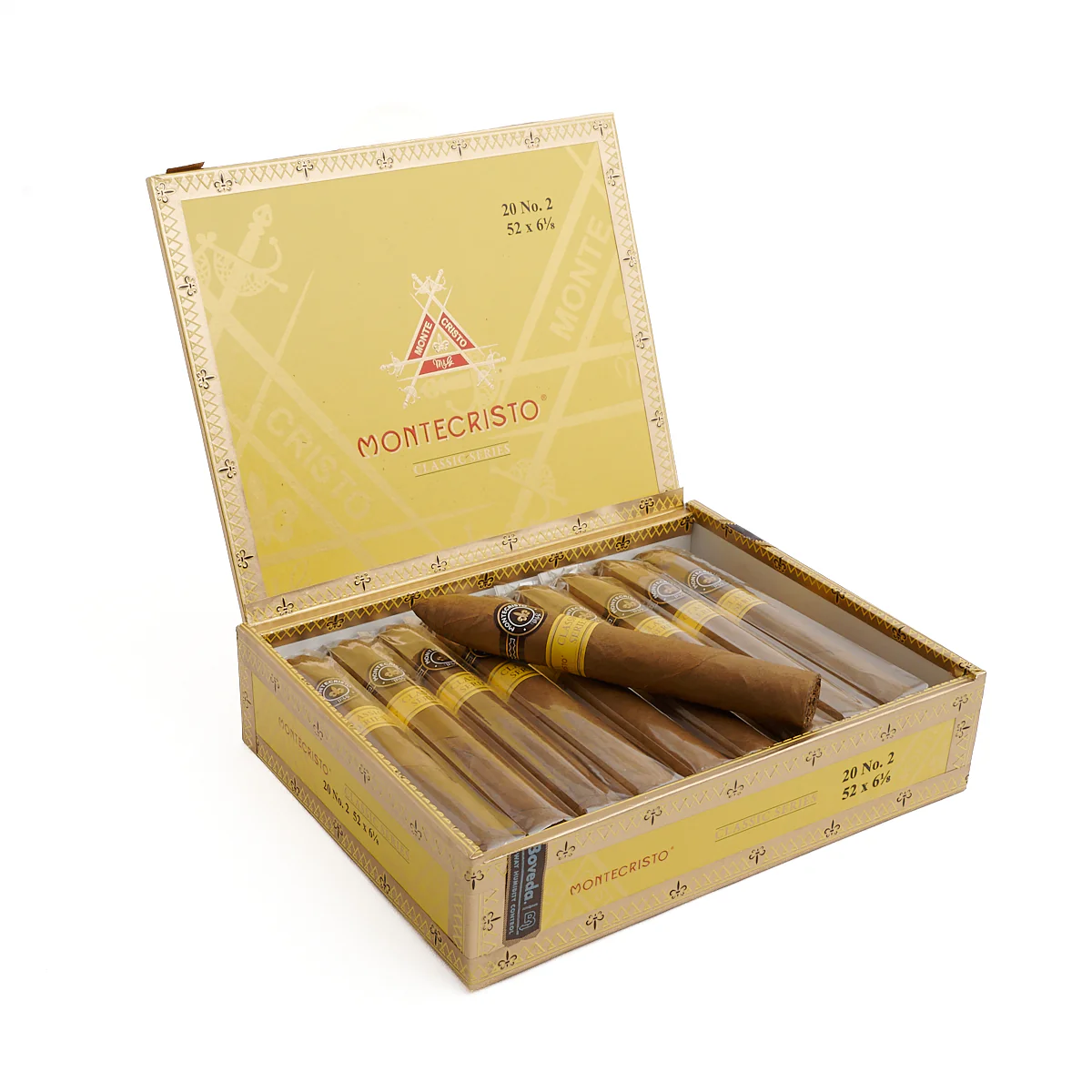Montecristo Classic Collection #2 - Image 2