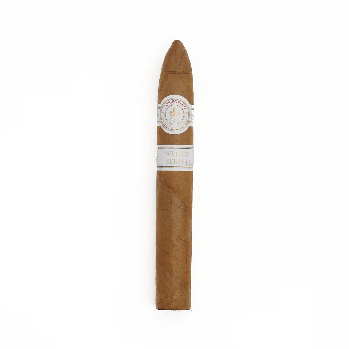 Montecristo White Label #2 Belicoso - Image 2