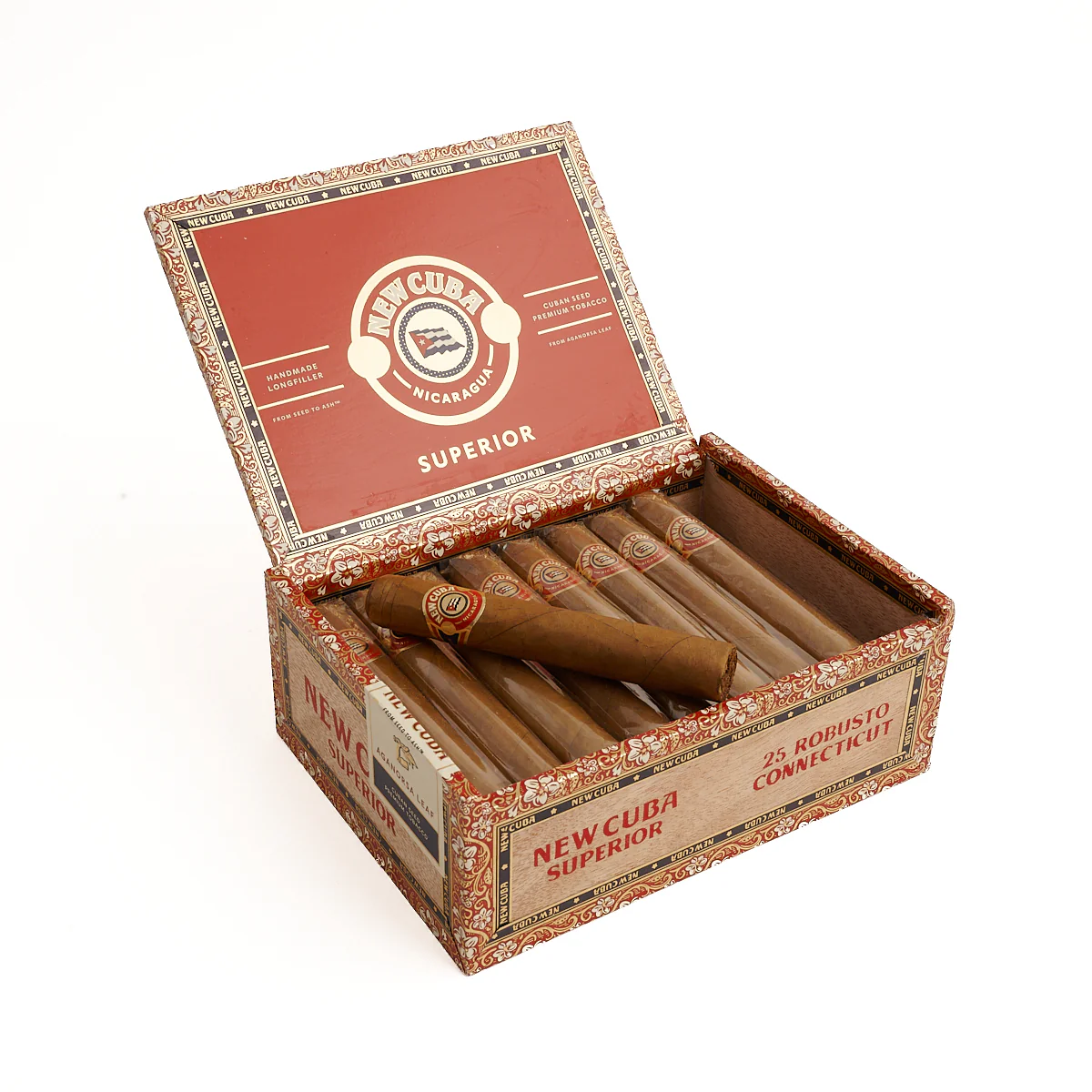 New Cuba Superior Connecticut Robusto - Image 2